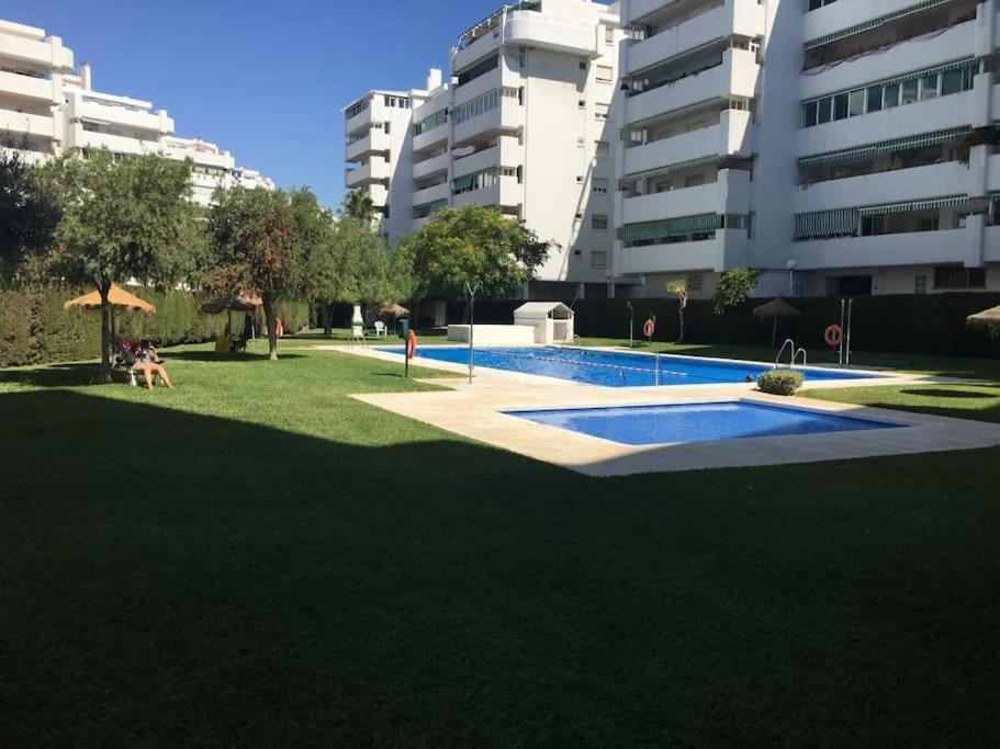 Miramar Fuengirola Beach 3 Exterior photo